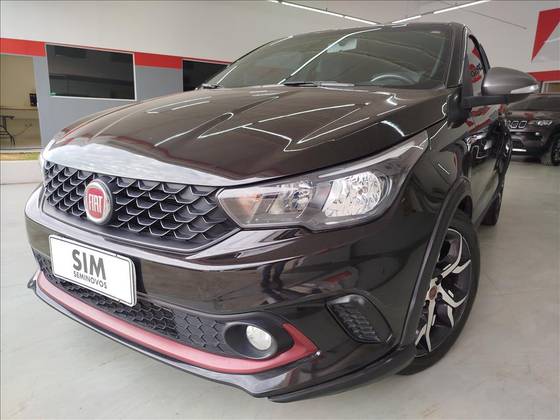 FIAT ARGO 1.8 E.TORQ FLEX HGT AT6